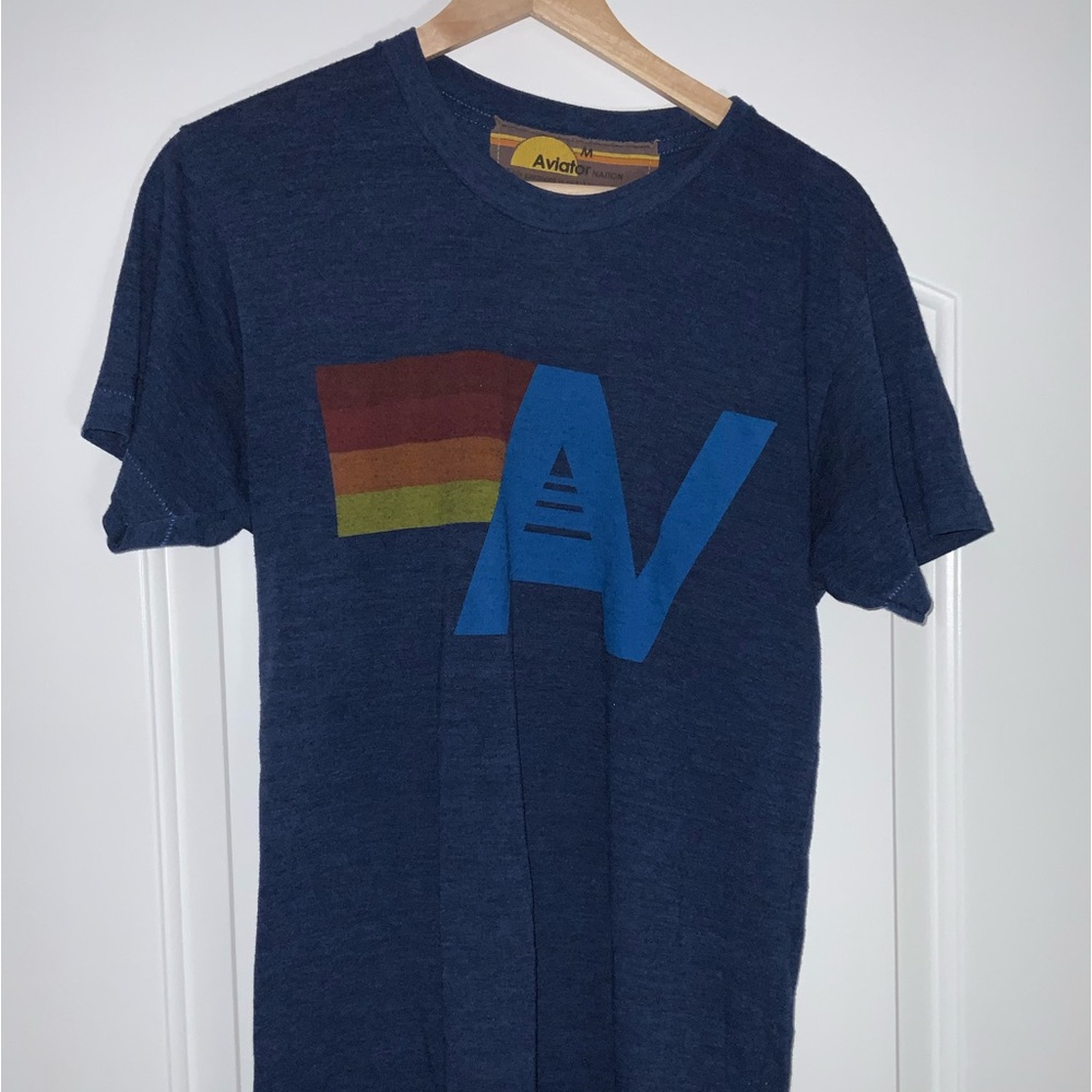 Men’s Aviator Nation T-Shirt